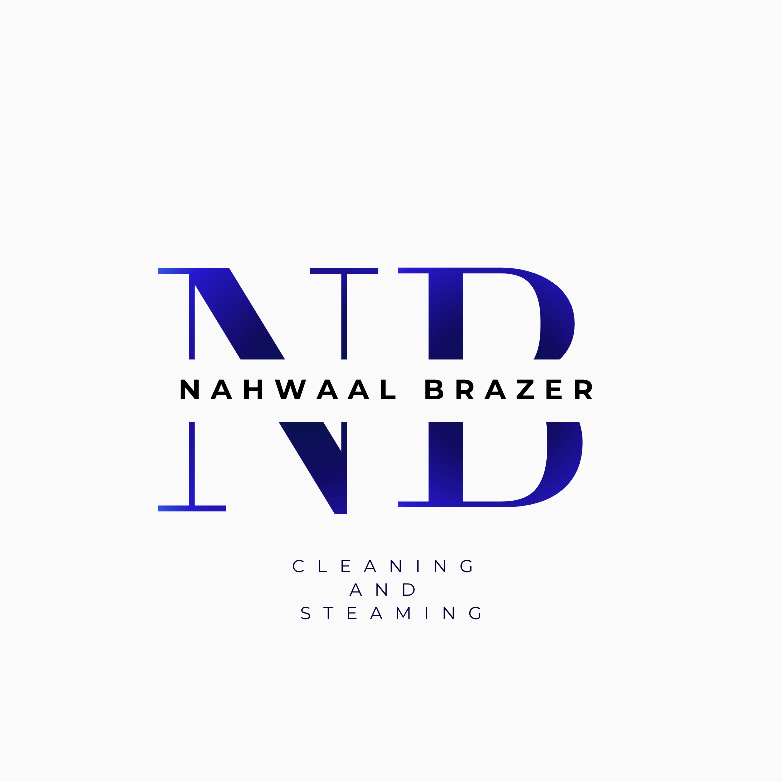 NB Cleaning menu